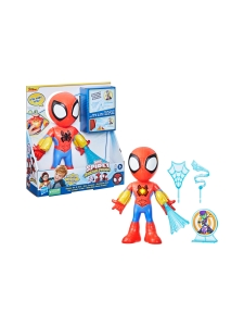 SPIDER-MAN - SPIDEY AND HIS AMAZING FRIENDS Elektroninen Spidey-hahmo | Stockmann