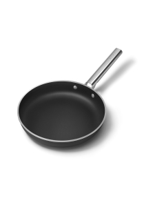Smeg - Smeg paistinpannu, musta 28cm | Stockmann