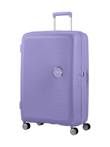 American Tourister - SOUNDBOX SPINNER 77/28 TSA EXP - LAVENDER American Tourister - SOUNDBOX SPINNER 77/28 TSA EXP - LAVENDER | Stockmann