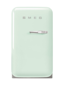 Smeg - Smeg FAB5LPG6 jääkaappi, pastellinvihreä vasenkätinen | Stockmann