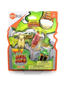 HEX BOTS - HEXBUG Interaktiivinen hyönteinen Nano Real Bugs, 3 kpl HEX BOTS - HEXBUG Interaktiivinen hyönteinen Nano Real Bugs, 3 kpl | Stockmann