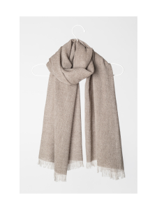 Nordic Swan Living - Villa Soft -huivi - TUMMAHIEKKA | Stockmann