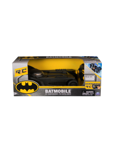 BATMAN - BATMAN Kauko-ohjattava Batmobile, 1:18 | Stockmann