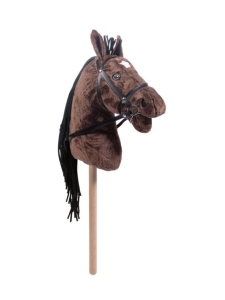 HKM - Keppihevonen ruskea 40 cm | Stockmann