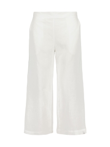Nakoa - Culottes pellavahousut, Coconut Milk - VALKOINEN | Stockmann