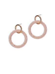 pfgSTOCKHOLM - Blush-Madison Korvakorut - GOLD | Stockmann