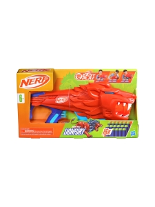 Nerf Guns - NERF Leikkipyssy Lionfury Nerf Guns - NERF Leikkipyssy Lionfury | Stockmann