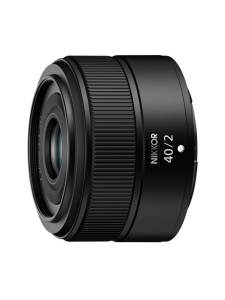 Nikon - Nikon Nikkor Z 40mm f/2 -objektiivi | Stockmann