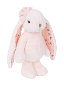 BUKOWSKI - BUKOWSKI Pehmopupu juniori Kanina, kukikas vaaleanpunainen, 20 cm | Stockmann
