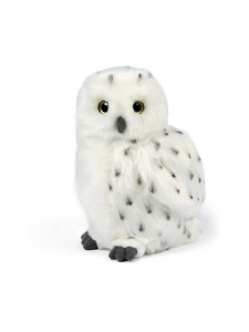 LIVING NATURE - LIVING NATURE Pehmolelu Tunturipöllö, 18 cm LIVING NATURE - LIVING NATURE Pehmolelu Tunturipöllö, 18 cm | Stockmann