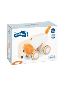 SMALL FOOT - SMALL FOOT Vedettävä koira rapisevilla korvilla | Stockmann