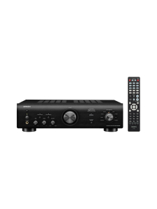 Denon - Denon PMA-600NE integoitu stereovahvistin, musta Denon - Denon PMA-600NE integoitu stereovahvistin, musta | Stockmann