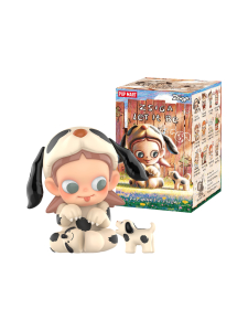 POP MART - POP MART Yllätyshahmo - Zsiga Let It Be Series | Stockmann