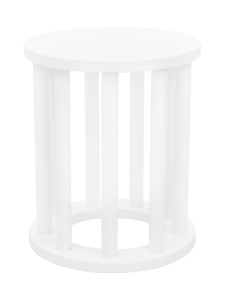 FitWood - LUOTO jakkara - VALKOINEN FitWood - LUOTO jakkara - VALKOINEN | Stockmann