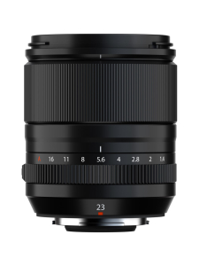 Fujifilm - FujiFilm XF 23mm f/1.4 R LM WR -objektiivi Fujifilm - FujiFilm XF 23mm f/1.4 R LM WR -objektiivi | Stockmann