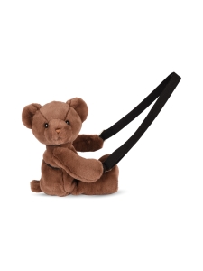 DOUDOU - Nallelaukku, ruskea | Stockmann