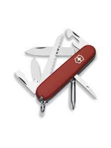 Victorinox Swiss Army Knives - Hiker - PUNAINEN Victorinox Swiss Army Knives - Hiker - PUNAINEN | Stockmann