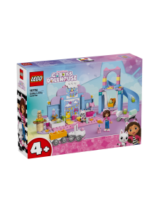 LEGO GABBY´S DOLLHOUSE - LEGO Gabby´S Dollhouse Gabbyn kisukerhokorva 10796 | Stockmann
