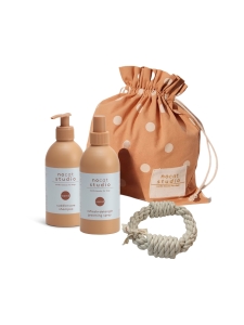 nocat studio - Shampoo ja hoitosuihke lahjapakkaus - VAND 2x375ml | Stockmann