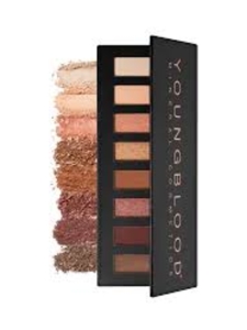 Youngblood - Enchanted Eyeshadow Palette -luomiväripaletti 7,2g Youngblood - Enchanted Eyeshadow Palette -luomiväripaletti 7,2g | Stockmann
