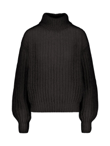 Nakoa - Robin Mohair Knit, Black - MUSTA Nakoa - Robin Mohair Knit, Black - MUSTA | Stockmann