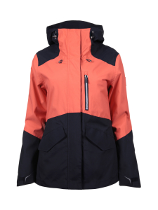 Luoto - AIRA Naisten purjehdustakki - CORAL Luoto - AIRA Naisten purjehdustakki - CORAL | Stockmann
