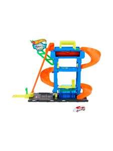HOT WHEELS - HOT WHEELS Väriä vaihtava City -tunnelipesula HOT WHEELS - HOT WHEELS Väriä vaihtava City -tunnelipesula | Stockmann