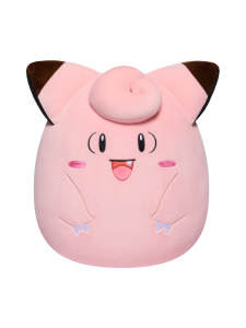 POKEMON - SQUISHMALLOWS Pokemon pehmolelu Clefairy, 25 cm | Stockmann
