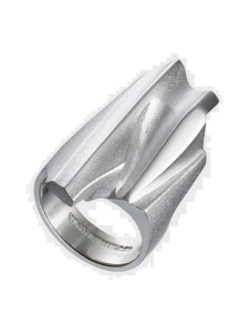 Kalevala - Sukkula-sormus hopea - 2451180190 | Stockmann