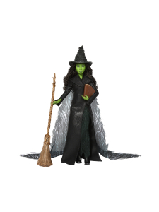 WICKED - WICKED DELUXE Muotinukke ELPHABA | Stockmann