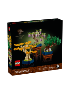 LEGO BOTANICALS - LEGO Botanicals Minikokoiset bonsaipuut 10373 | Stockmann