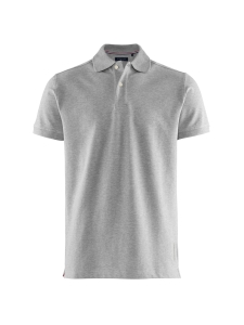 Berkeley - Camden Stretch Polo -pikeepaita - LIGHT GREYMELANGE | Stockmann