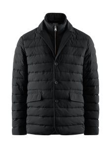 Berkeley - Delano Padded Blazer -toppatakki - BLACK | Stockmann