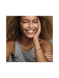 Pandora - Pandora Moments Sparkling Crown O Snake Chain rannekoru 569046C01 | Stockmann
