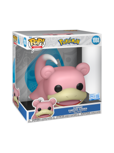 POKEMON - FUNKO POP! Jumbo Vinyylihahmo: Pokemon - Slowpoke | Stockmann