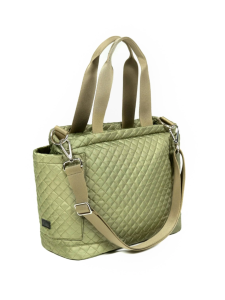 ASK Scandinavia - Ocean Lily Bag -laukku - OLIIVI | Stockmann