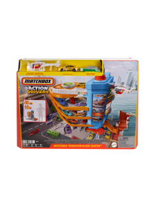 MATCHBOX - MATCHBOX mega kuljetussetti | Stockmann