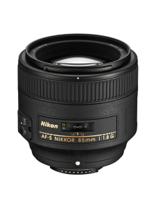 Nikon - Nikon AF-S Nikkor 85mm f/1.8G -objektiivi | Stockmann