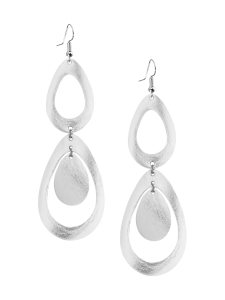 VIAMINNET - Sade Waterfall Petite -korvakorut - HOPEA VIAMINNET - Sade Waterfall Petite -korvakorut - HOPEA | Stockmann