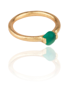 House of Elliott - Elinor - Sormus - GOLD House of Elliott - Elinor - Sormus - GOLD | Stockmann