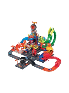 HOT WHEELS - MATTEL HOT WHEELS City Ratasetti, 10 osaa | Stockmann