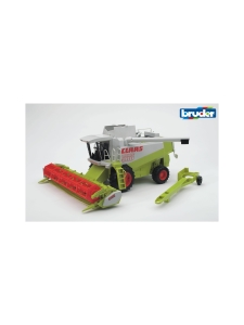 BRUDER - BRUDER Claas Lexion 480 -puimuri, 1:20 | Stockmann