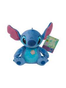 DISNEY STITCH - STITCH Pehmolelu Stitch äänillä ja tuoksulla, 14 cm DISNEY STITCH - STITCH Pehmolelu Stitch äänillä ja tuoksulla, 14 cm | Stockmann