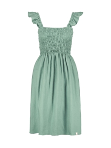 Nakoa - Ariela Dress, Desert Sage - DESERT SAGE (MURRETTU VIHREÄ) | Stockmann