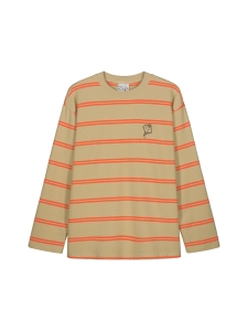 MAINIO - Ray jacquard-raitapaita - BEIGE | Stockmann