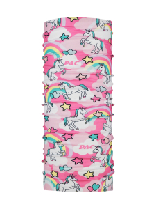 P.A.C. - Lasten tuubihuivi - VAALEANPUNAINEN | Stockmann