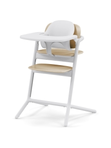 CYBEX - Cybex Lemo 3in1 set syöttötuoli - SAND WHITE | Stockmann