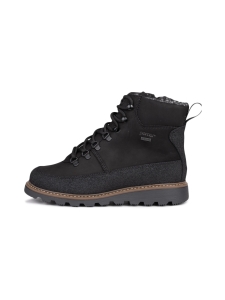 Pomar +plus - SARI Naisten Pomar+ GORE-TEX® talvikengät - BLACK NUB/PU/BLACK SOLE | Stockmann