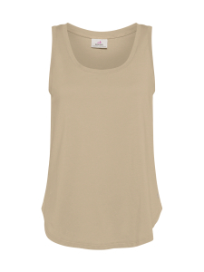 Deha - Väljä toppi - BEIGE | Stockmann