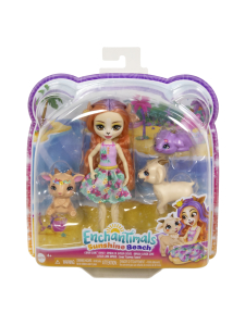 ENCHANTIMALS - ENCHANTIMALS vuohiperhe | Stockmann
